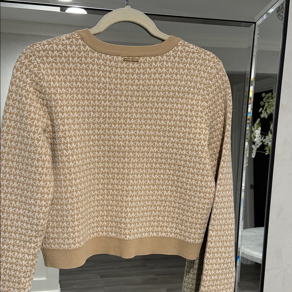 Michael Kors Button Down Sweater - image 3